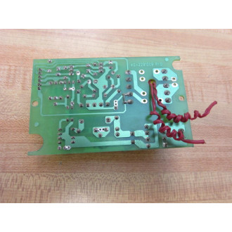 Alpha Systems AS-2291009 Power Board AS2291009 - Used