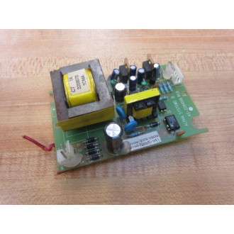 Alpha Systems AS-2291009 Power Board AS2291009 - Used