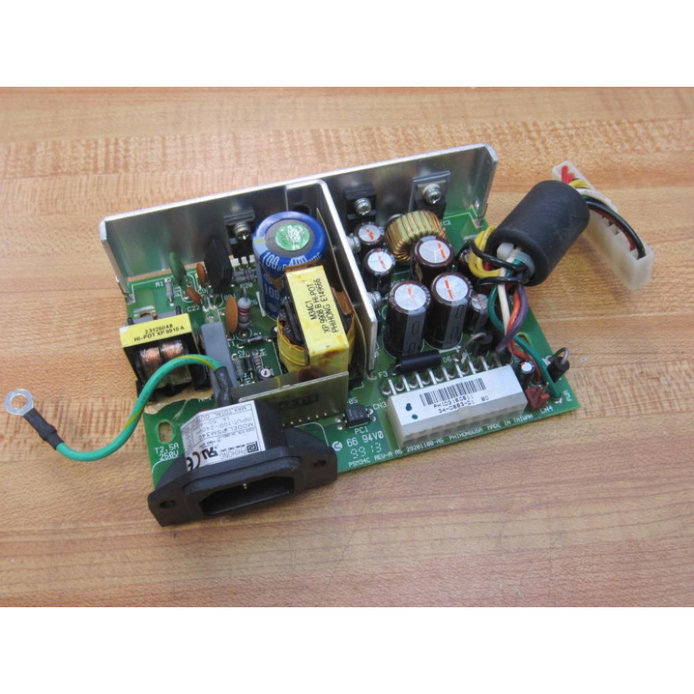 Phihong PSM34C Power Supply 29201108-A5 - Used Phihong PSM34C Power Supply 29201108-A5 - Used