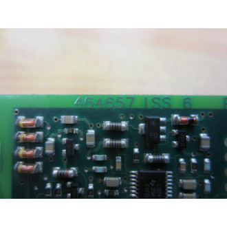 464657 Circuit Board ISS.6AH464657U001 - Used