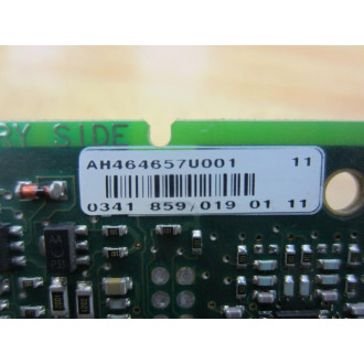 464657 Circuit Board ISS.6AH464657U001 - Used