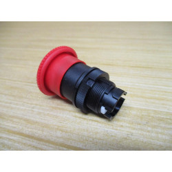 Omron A22NW-MRO-N-RD Emergency Stop Button - New No Box