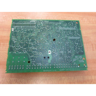 464657 Circuit Board ISS.6AH464657U001 - Used