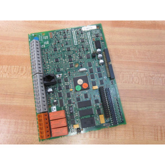 464657 Circuit Board ISS.6AH464657U001 - Used
