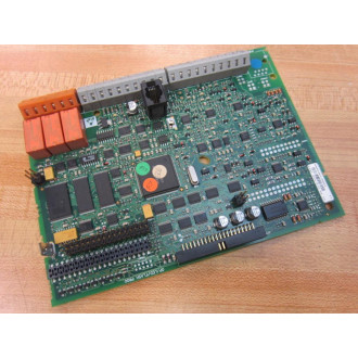 464657 Circuit Board ISS.6AH464657U001 - Used