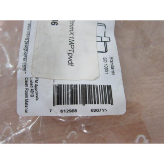 Georg Fischer 735 914 508 D32-1" Adapter Nipple 735914508 Georg Fischer 735 914 508 D32-1" Adapter Nipple 735914508