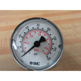 SMC 4274866 Pressure Gauge 4274866 (Pack of 3) SMC 4274866 Pressure Gauge 4274866 (Pack of 3)