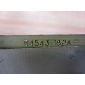 Reliance 0-48650-2 Circuit Board O-48650-2 Board Only - Used