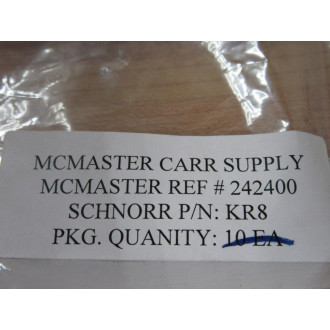 Schnorr KR8 Spring-Belleville Disc 242400 (Pack of 10)