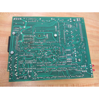 Control Instruments PRB030 FFA Module Board - Used