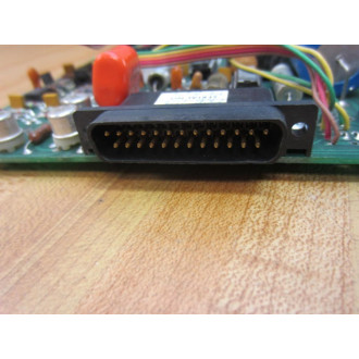 Control Instruments PRB030 FFA Module Board - Used