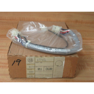Allen Bradley 1771-CL Chassis Cable 1771CL