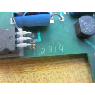 Generic 2314 Circuit Board - Used