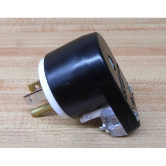 Pass & Seymour Legrand 5266-SSNCC8 Angle Plug 5266SSNCC8