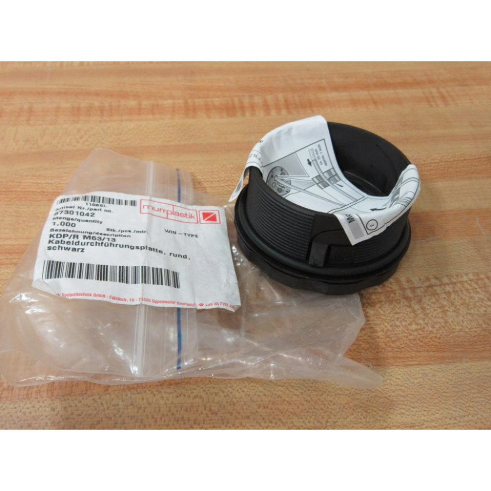 MurrPlastik 87301042 Cable Entry Plate MurrPlastik 87301042 Cable Entry Plate