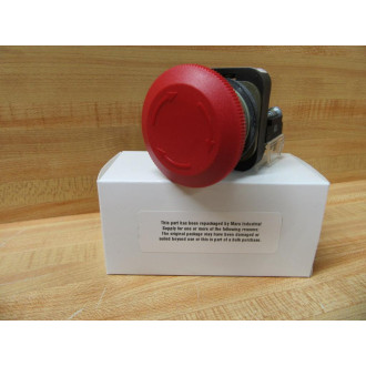 Allen Bradley 800T-FXJT6A1 Red Button