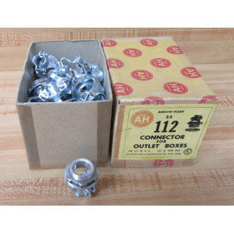 Arrow-Hart 112 Connector (Pack of 25)