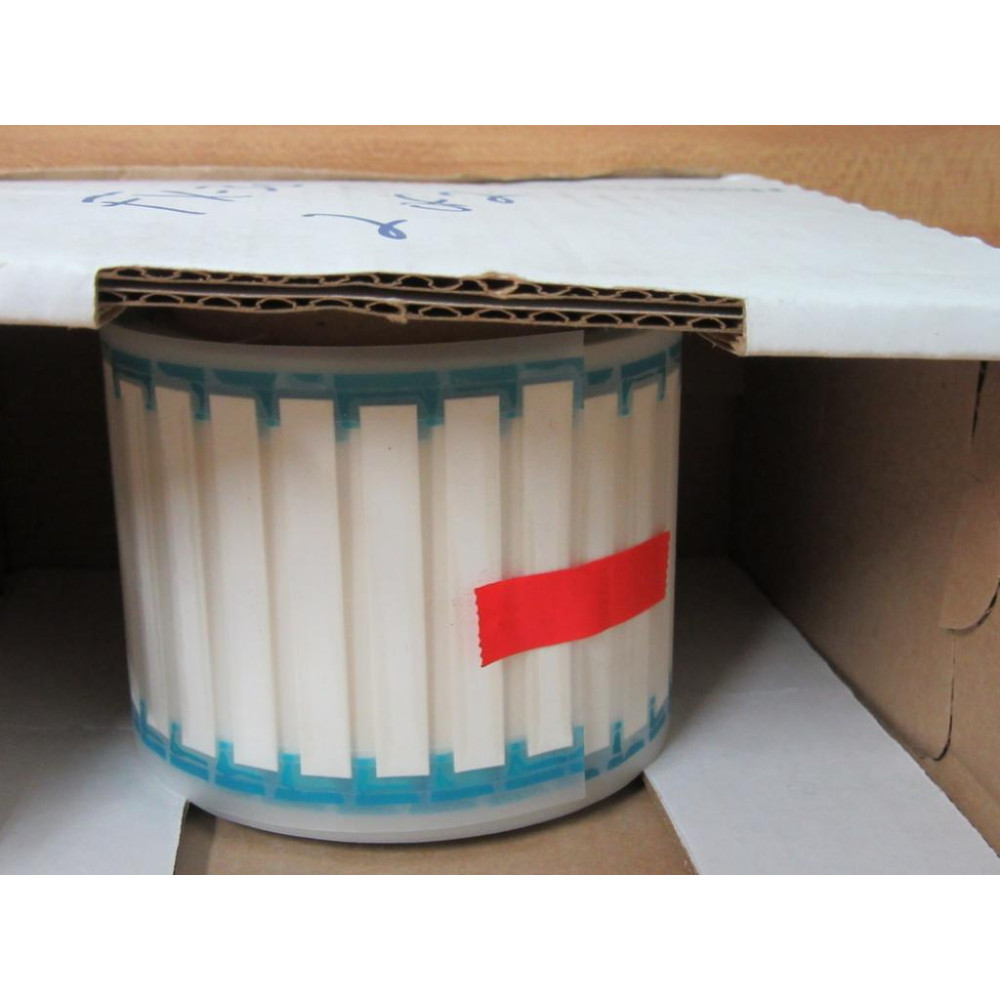 Hellermann Tyton 553-50011 Heat Shrink Labels HST4.8-1.6WH-S (Pack of 253)