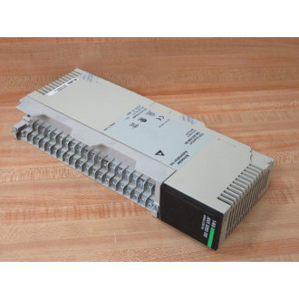 Schneider 140-AVI-030-00 Module 140AVI03000 w40 Screw Terminals - Used