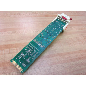 Telemecanique SAR 04 01 PC Board Computer SAR0401 930723 211 02 - Used