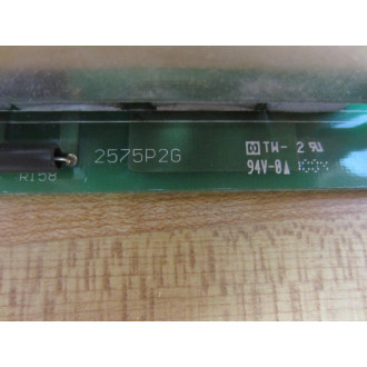 2575P2G Circuit Board - Used