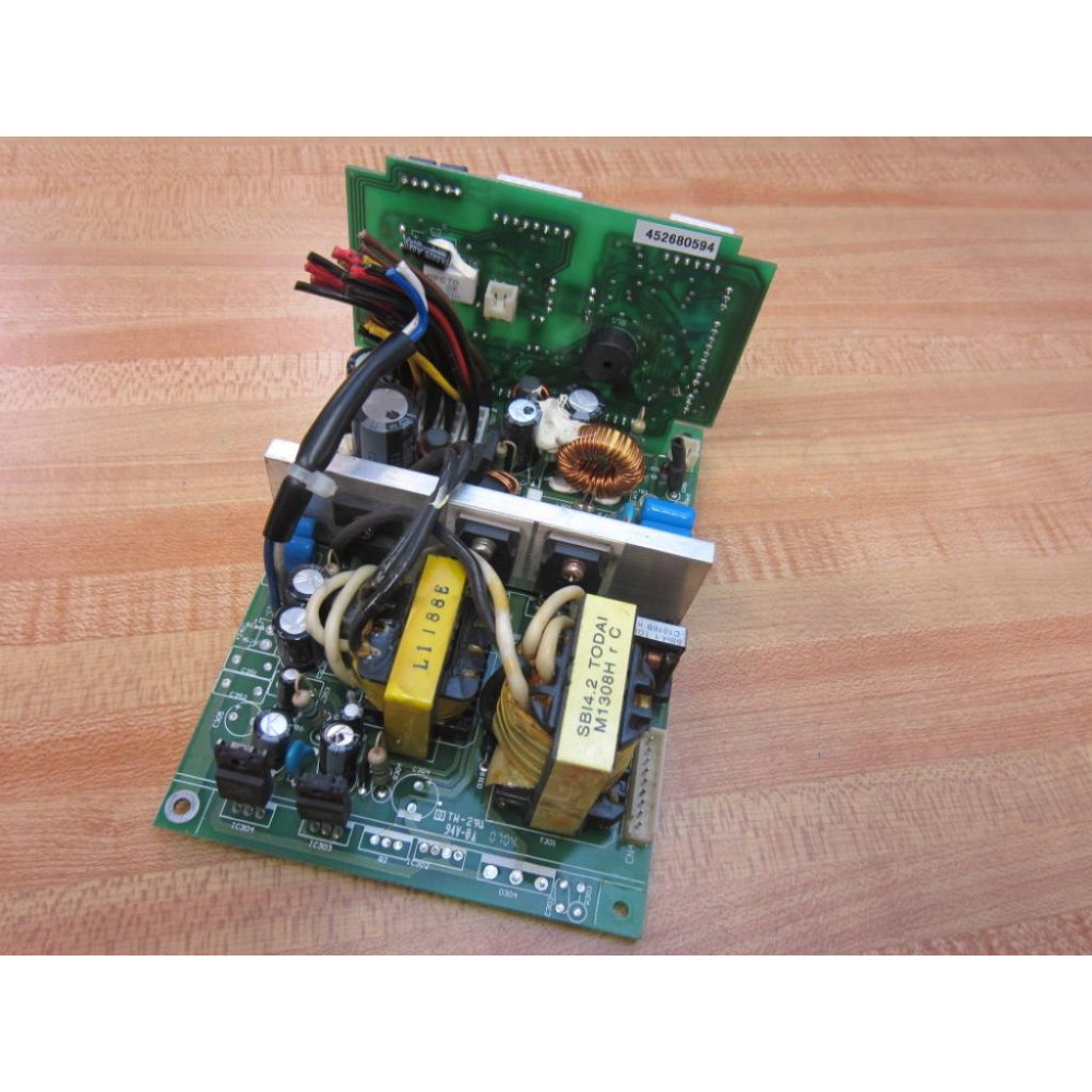 2575P3F Power Board - Used