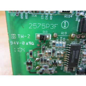 2575P3F Power Board - Used