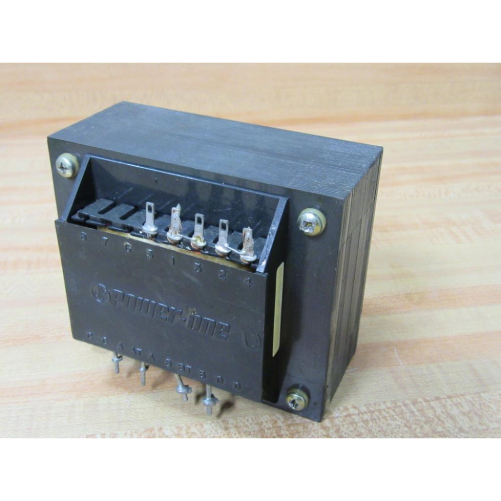 Power One B53518F DR Transformer B53518FDR - Used