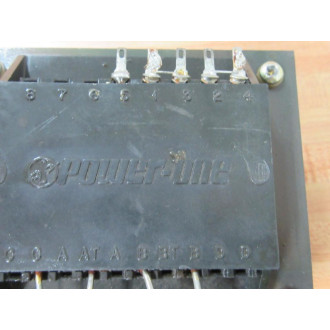 Power One B53518F DR Transformer B53518FDR - Used