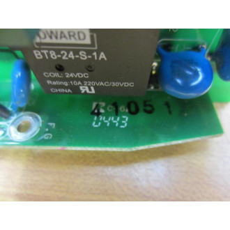 C-6 Power Board C6 - Used