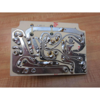 11078-G Circuit Board 11078G CH24B-1 - Used