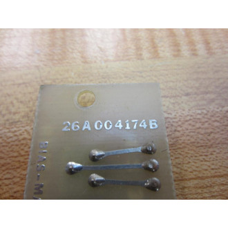 26A004174B BAIS-MANGAIN Board - Used