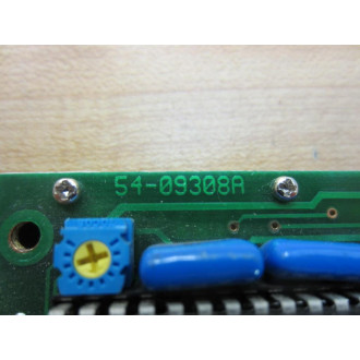 Paktronics LCD3000001 LCD Display Board 54-09308A - Used