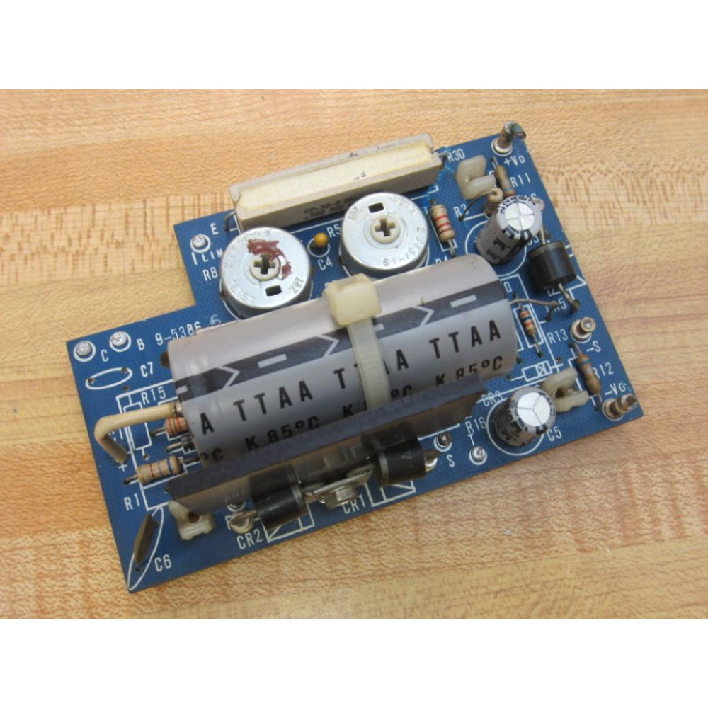 Sola 29000-4401 Circuit Board 290004401 9-5386-6 - New No Box