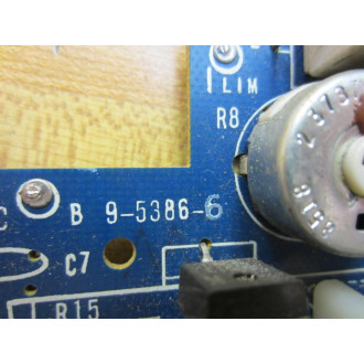 Sola 29000-4401 Circuit Board 290004401 9-5386-6 - New No Box