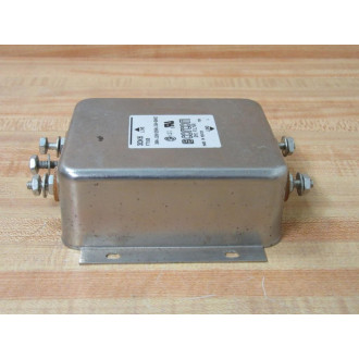 Corcom 30K6 EMI Filter 30A 120250V - Used Corcom 30K6 EMI Filter 30A 120250V - Used