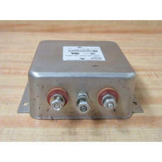 Corcom 30K6 EMI Filter 30A 120250V - Used Corcom 30K6 EMI Filter 30A 120250V - Used