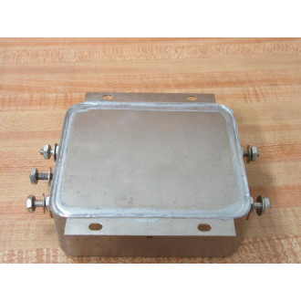 Corcom 30K6 EMI Filter 30A 120250V - Used Corcom 30K6 EMI Filter 30A 120250V - Used