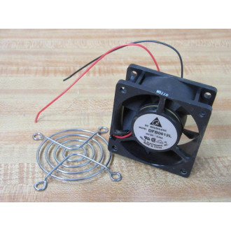 Delta Electronics DFB0612L DC Brushless Fan - Used