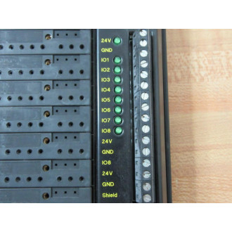 DVT CON-IBOB Isolated Break Out Board CONIBOB - Used
