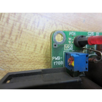 Nemic-Lambda PWB-170B Power Supply LSS-38-24   SPS-001 - Used
