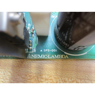 Nemic-Lambda PWB-170B Power Supply LSS-38-24   SPS-001 - Used