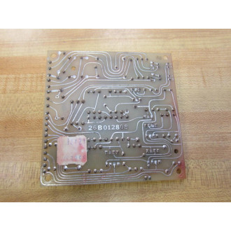 26B012808 Circuit Board - Used