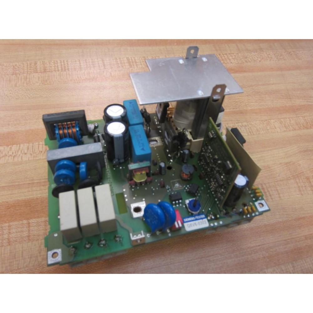 Siemens C98040-A7545-03 Power Supply C98040A754503 - Parts Only