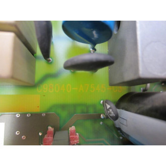 Siemens C98040-A7545-03 Power Supply C98040A754503 - Parts Only