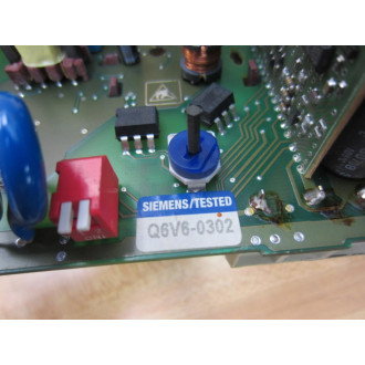 Siemens C98040-A7545-03 Power Supply C98040A754503 - Parts Only