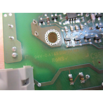 Siemens C98040-A7545-03 Power Supply C98040A754503 - Parts Only