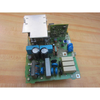 Siemens C98040-A7545-03 Power Supply C98040A754503 - Parts Only