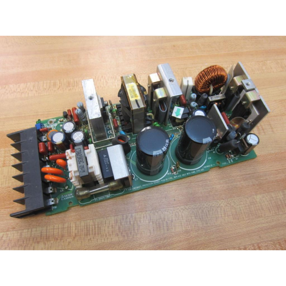 Nemic-Lambda SPS-001 Power Board SCBOIOC - Parts Only