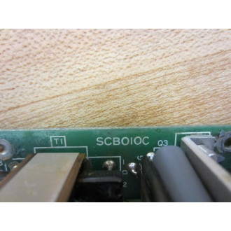 Nemic-Lambda SPS-001 Power Board SCBOIOC - Parts Only